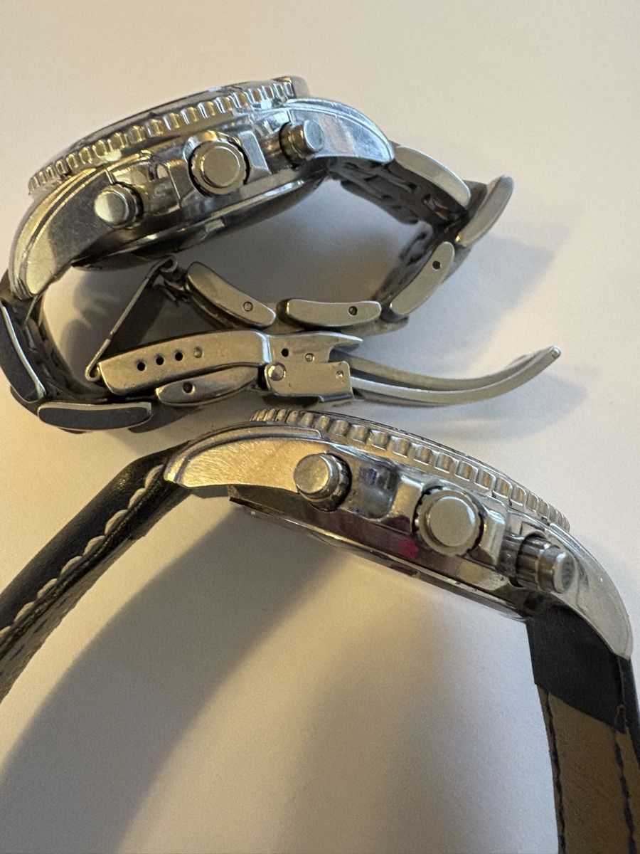 Sector Orologi: Sector 2 Automatik und Quartz  – Usato da Murten venduto da Tzaugg 3