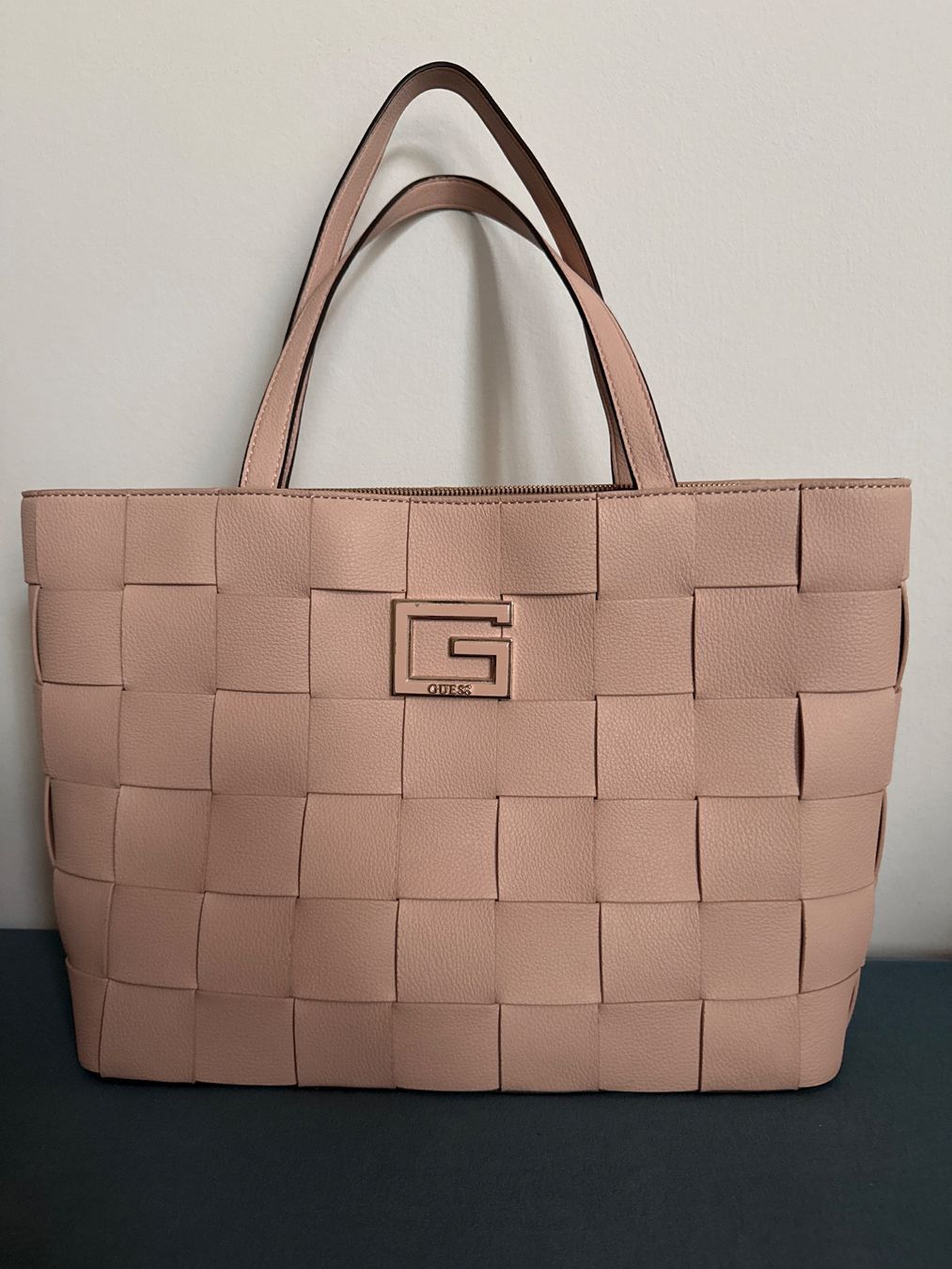 Guess Borse da donna: Guess Handtasche – Nuovo (secondo la descrizione) da Endingen venduto da Sugarwoman 1