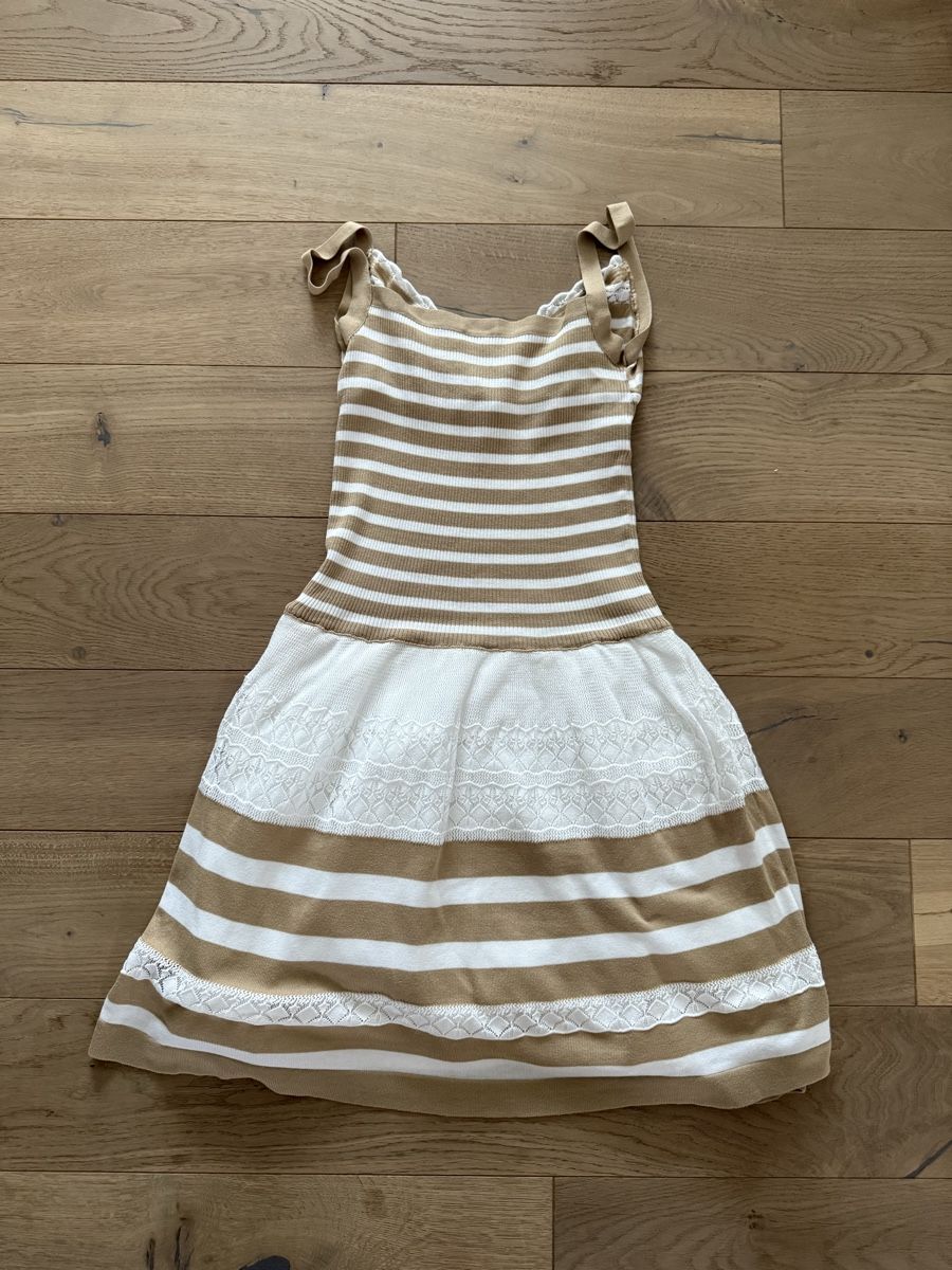 Vestiti: Summer dress by Alberta Ferretti, IT 42 – Nuovo (secondo la descrizione) da Zug venduto da Nat.yushkevich 3