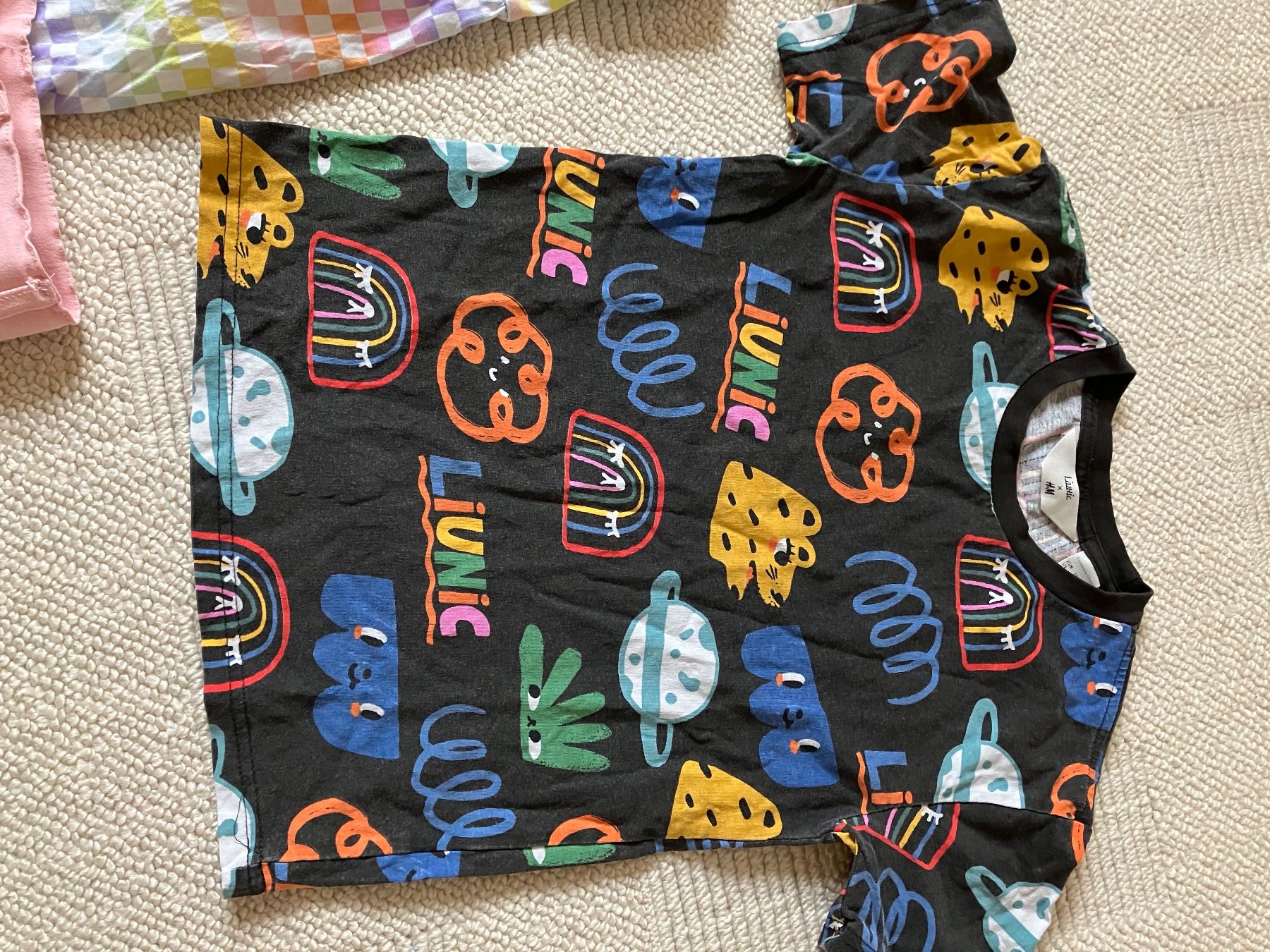 H&M Kleiderpakete & -sets: 3er Sommer Set Mädchen Gr.122 – Gebraucht aus Weissbad von Praxedis_P51 2