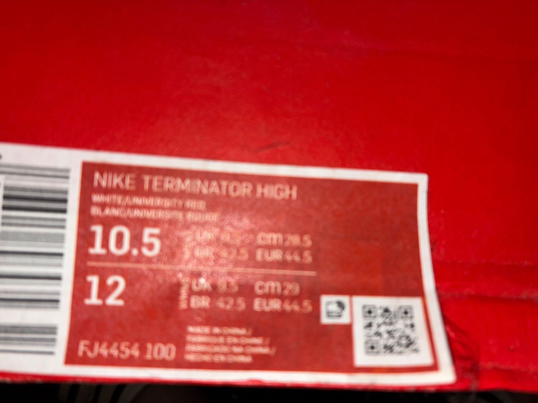 Nike Chaussures hommes: Basket Nike – Neuf avec emballage d'origine à Paudex par micinque 6