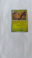 Pokemon Sammelkarte Kakuna 80 KP neuwertiger Zustand