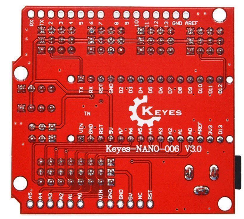 Elektrotechnik: Arduino Nano I/O Extender – Neu und originalverpackt aus Neuenkirch von  1