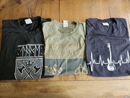 Band T-Shirts