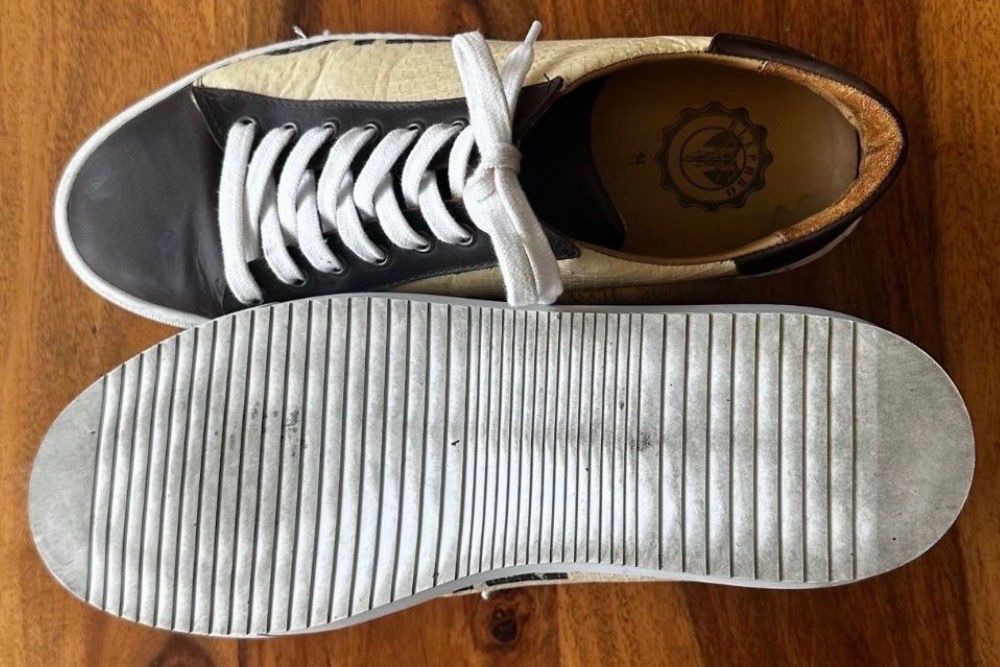 Scarpe da uomo: Elephbo Schuhe Herren 42 – Usato da Bern venduto da Tomskybeat 3