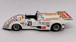 Lola T286 #21 Lapeyre-Chevanne "Le Mans" 1976 (Bizarre 1:43)