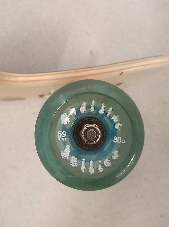 Skateboards: Longboard Madrid  – Usato da Sennhof venduto da rafasegundo50 1
