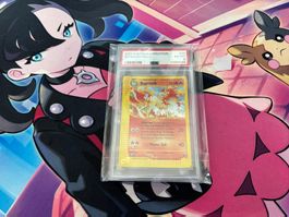 2002 POKEMON Rapidash Holo Expedition PSA 6