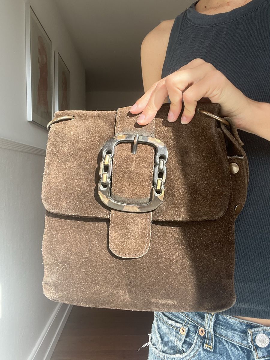 Taschen für Damen: schöne kleine Ledertasche – Gebraucht aus Steffisburg von viv_5tqt 2