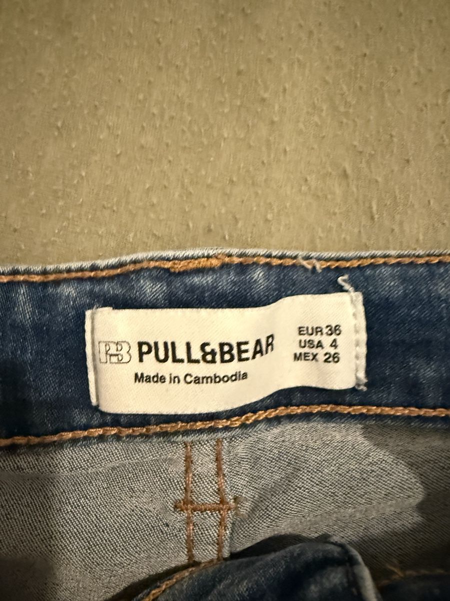 Pull&Bear Jeans: Skinny Jeans – Usato da Muttenz venduto da Bea_dbr 1