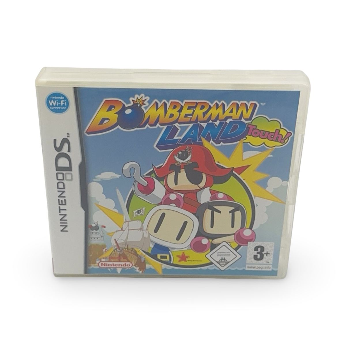 Nintendo Giochi: Bomberman Land Touch Nintendo DS – Usato da Basel venduto da Melee