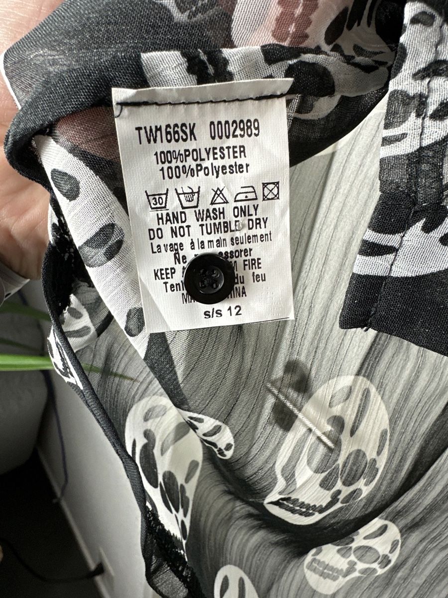 Camicette: Bluse von AX Paris Grösse 14 / L – Usato da Aarburg venduto da Tonija 2