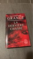 La Dernière Chasse de Grangé