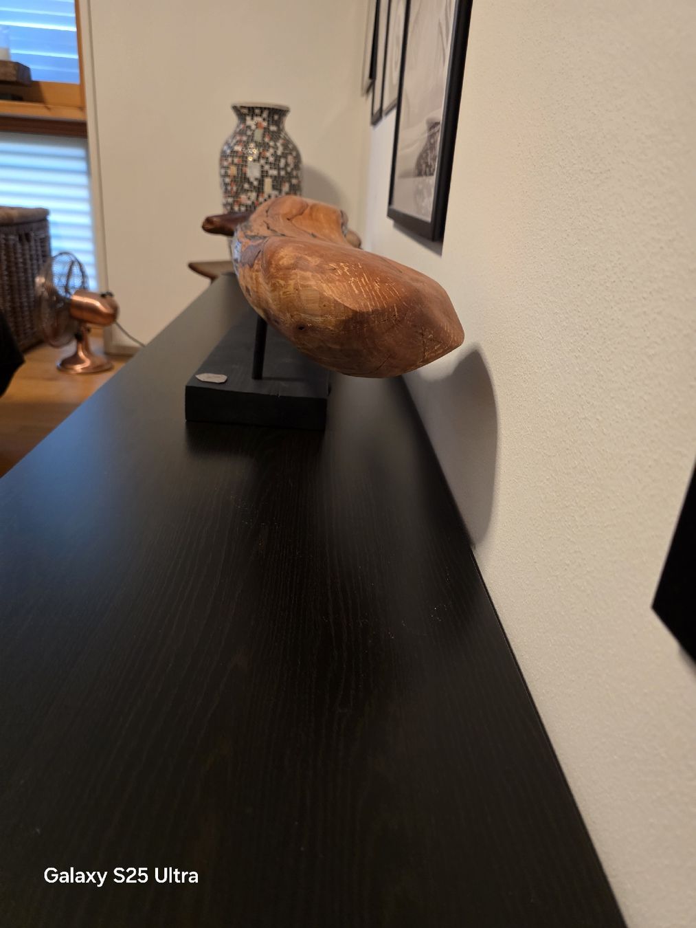 Alle Dekorationen: Dekorationsstück Holz 134cm lang – Neu (gemäss Beschreibung) aus Mellingen von 81pat 3