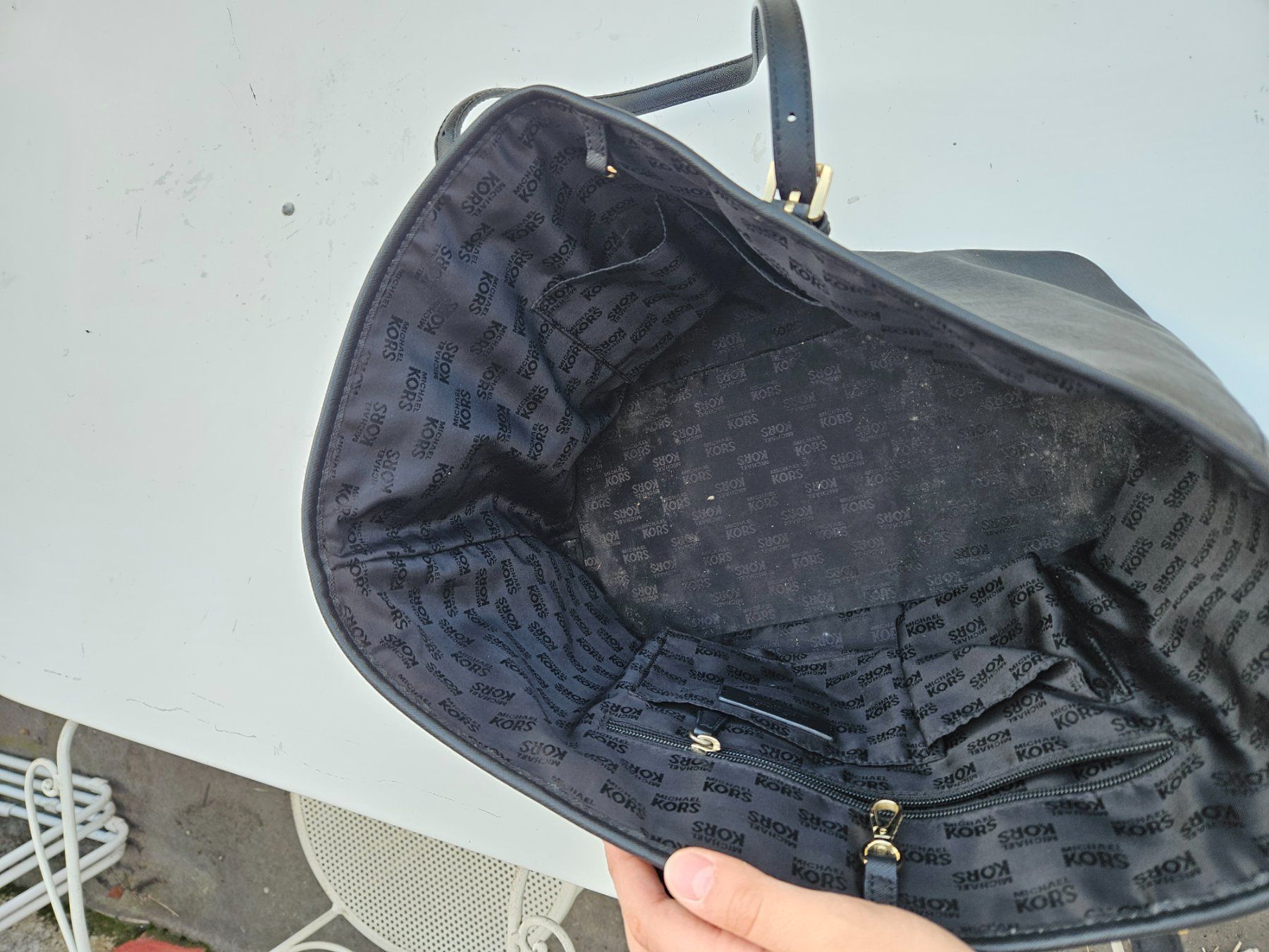 Michael Kors Borse: Michael Kors Shopper Tote Bag – Usato da Basel venduto da meg65 2