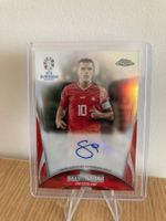 Topps Chrome UEFA Euro 2024 - Granit Xhaka Auto