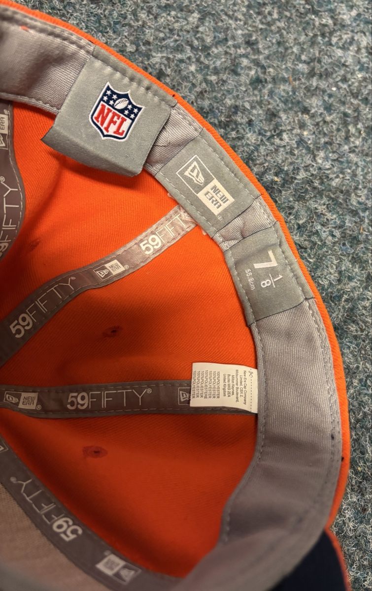 Copricapi, berretti & cappellini: NFL Cap – Usato da Effretikon venduto da fabee 3