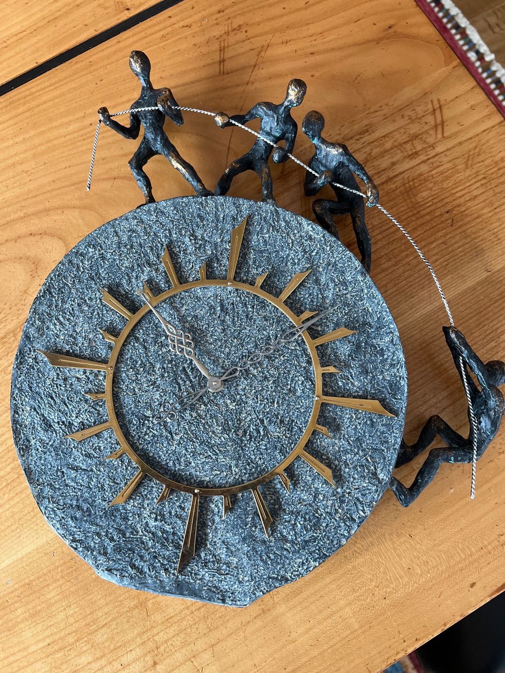 Sculture & Statue: Skulptur (Freunde) – Usato da Igis venduto da Haupt48 1