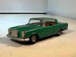 Mercedes 250 SE Mebetoys 1/43 SELTEN