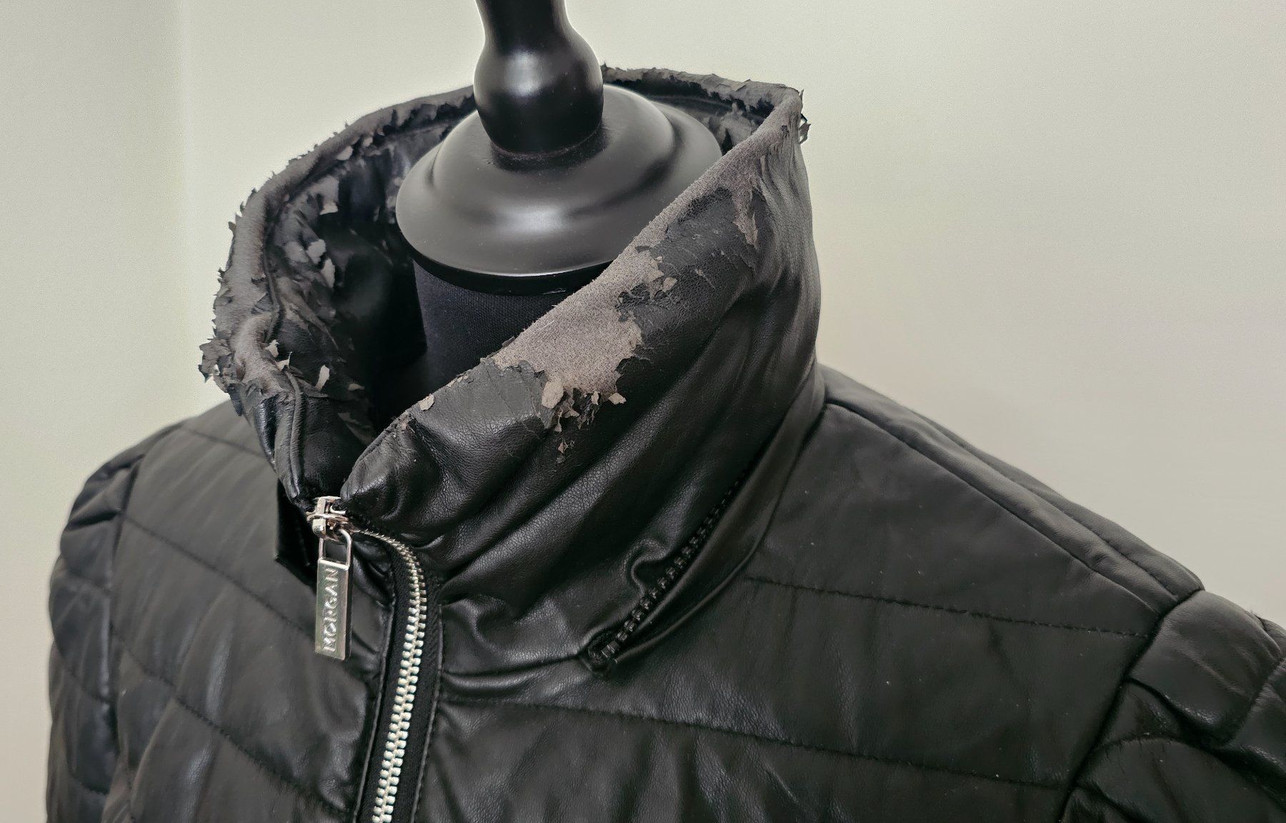 Morgan Vestes: Veste Morgan - Taille 38 – Défectueux à Court par Jovi2 3