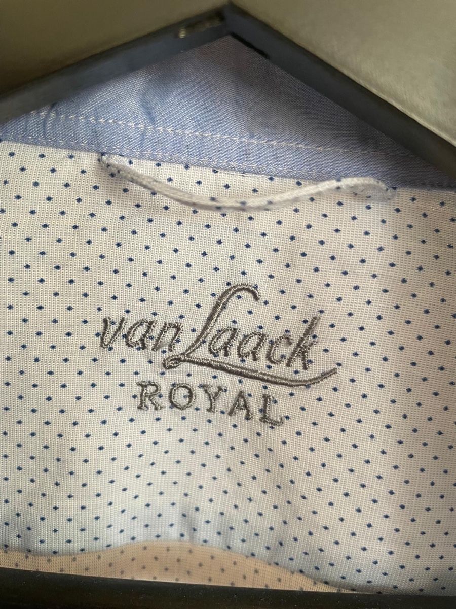 Camicie: Hemd Van Laack – Nuovo (secondo la descrizione) da Dübendorf venduto da Sebashop 3