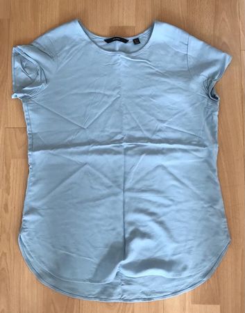Tshirt hellblau