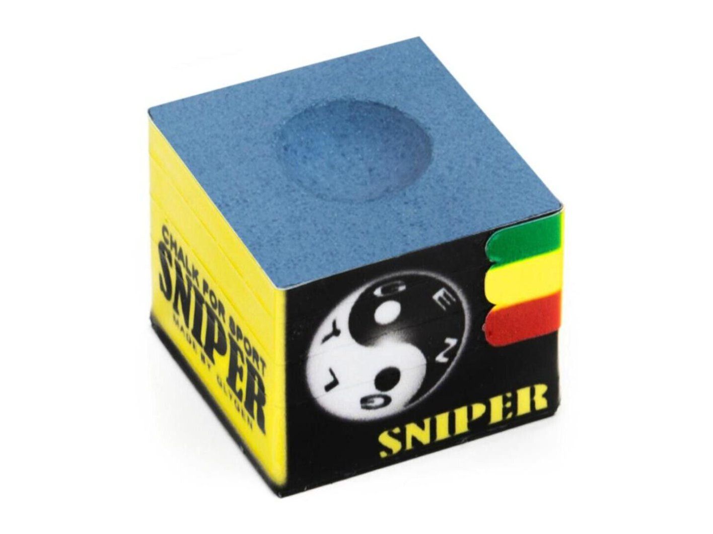 Billiardtische: Billard Kreide Sniper Blau – Neu und originalverpackt aus Jonen von BMWE369 2