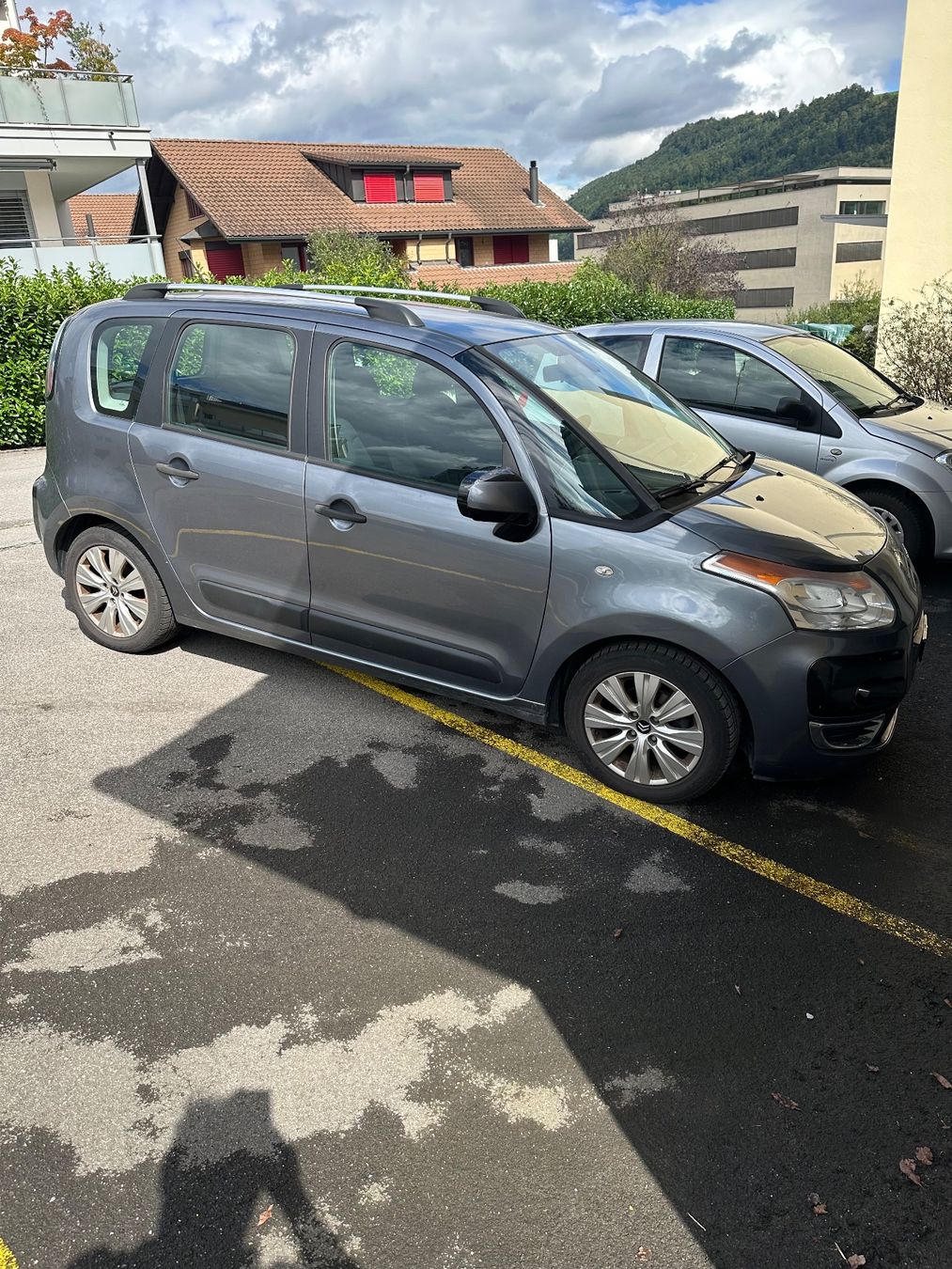 Citroën Automobili: Citroen C3 Picasso – Usato da Wilen (Sarnen) venduto da Wstratos 2