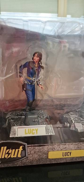 Figuren: Fallout 4-Pack Figuren von der Amazon Serie – Gebraucht aus Birr von eisnov95 1