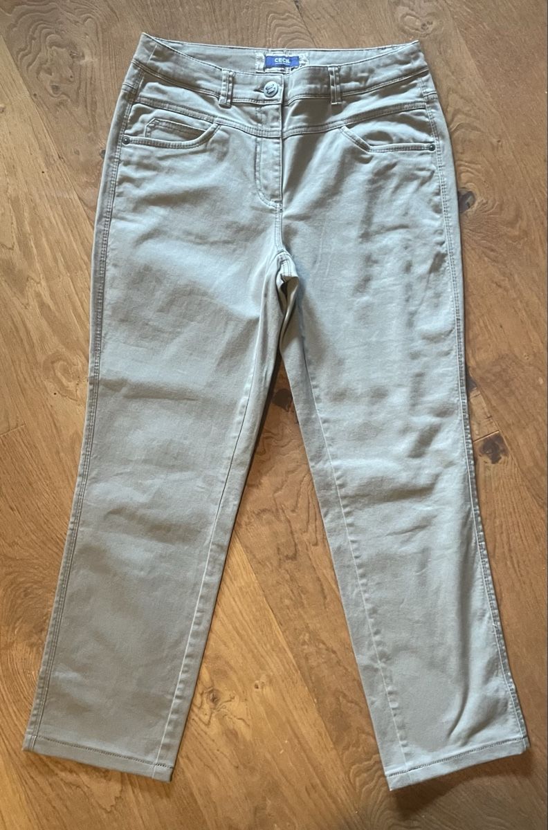 Cecil Hosen: Cecil Baumwoll Hose Gr.29 – Gebraucht aus Schaffhausen von marakesch41