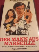 Der Mann aus Marseille (F/I 1972) VMP VHS 7083
