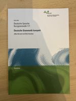 AKAD Deutsche Grammatik kompakt – Kurzgrammatik