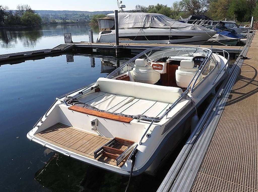 Barche: Motorboot Windy 7500 – Usato da Wiedlisbach venduto da tsc_s5kz 1