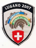 Aufnäher Badge Patch Abzeichen Militär Armee Schweiz