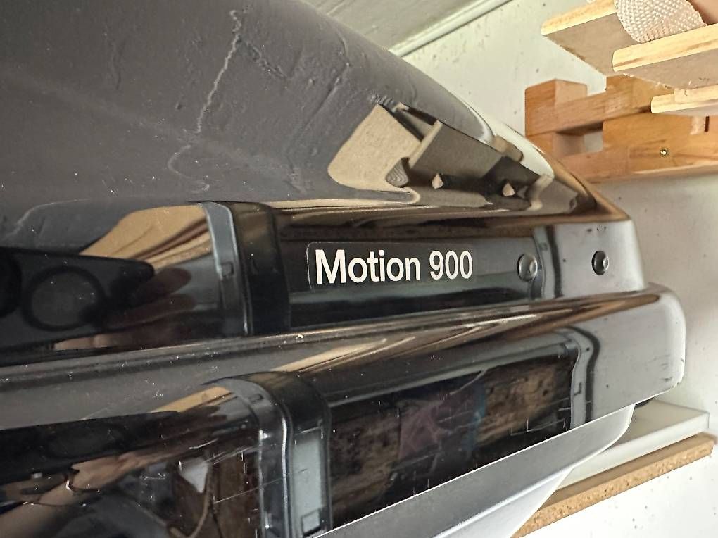 Thule Box da tetto: Autodachbox Thule Motion 900 – Usato da Chur venduto da Flatcoat 1