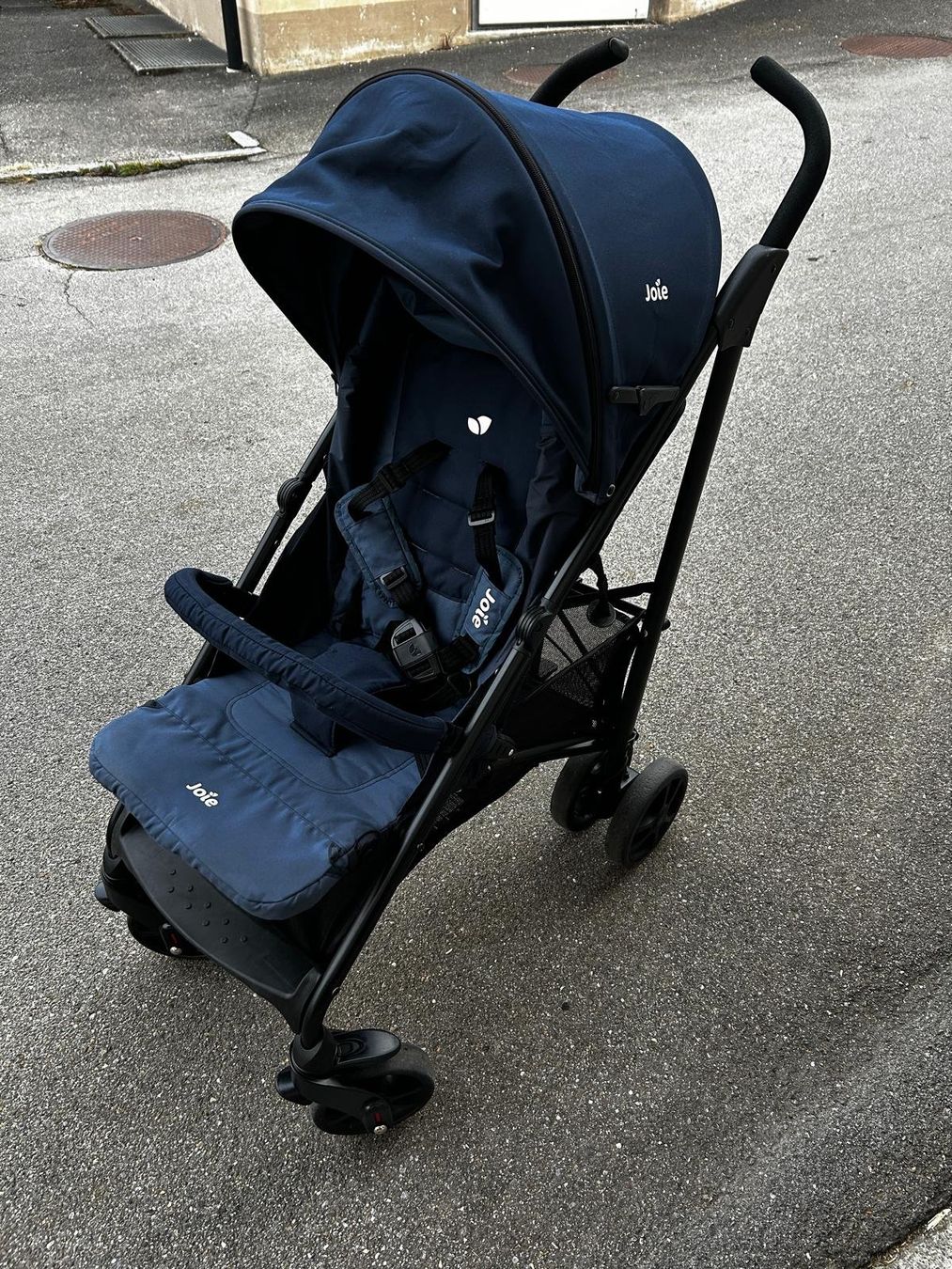 Joie Carrozzine: Kinderwagen "Buggy" – Usato da Reutigen venduto da takeithome