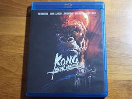 Kong: Skull Island (2017)