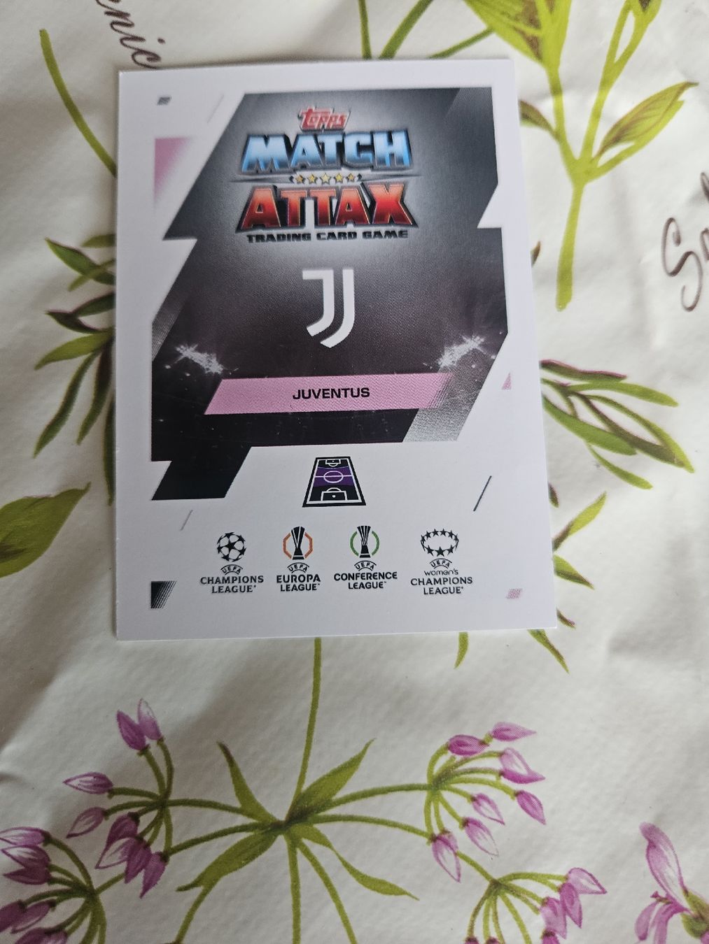 Cartes à collectionner: Topps Match Attax – D'occasion à Spiez par ann_y7bb 1