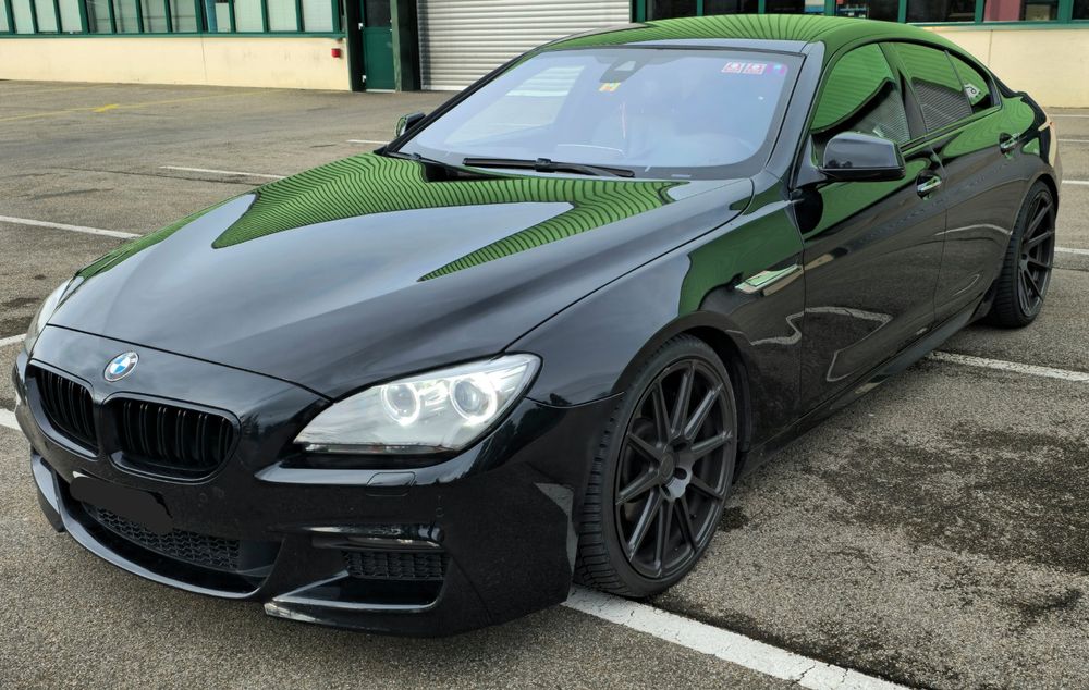 BMW 650I GRAND COUPE M-PACKET 2013 (Gebraucht) in Arbon für CHF 17002 ...