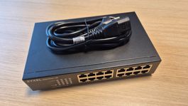 Zyxel Switch GS1100-16