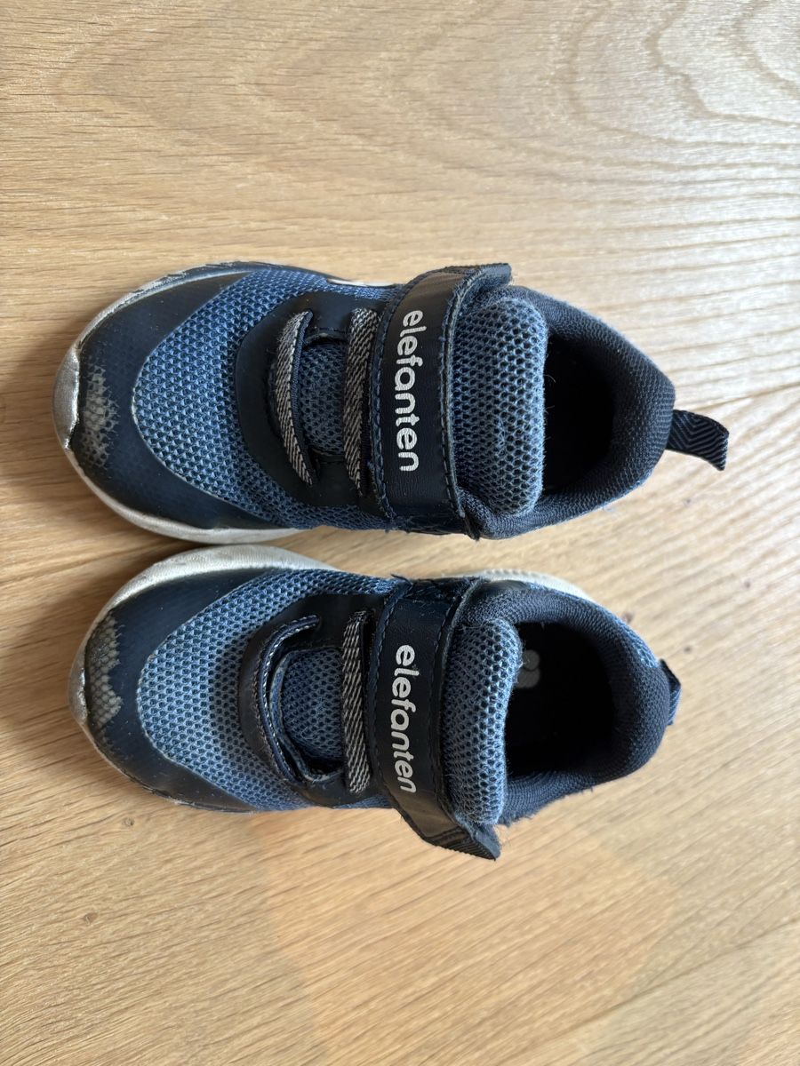 Elefanten Scarpe per ragazzi: Elefanten Sneaker Lauflerner Grösse 21 – Usato da Gebenstorf venduto da Sandra01031 2