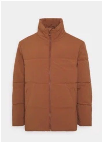 Giacche: Veste d’hiver terracotta – Usato da Biel/Bienne venduto da thethe19 1