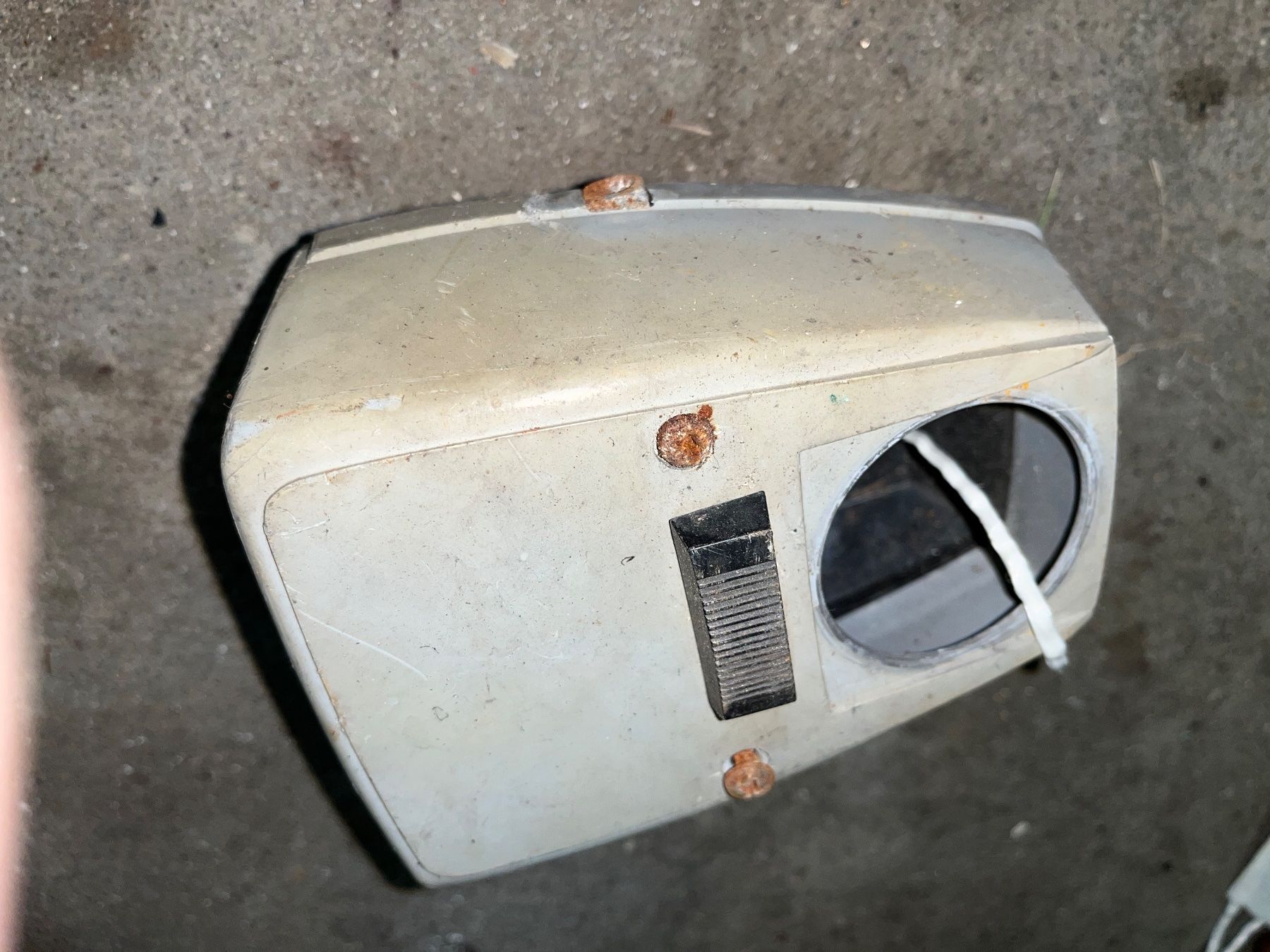 Puch Parti ricambio per ciclomotori: Mofa Lampe – Usato da Fahrni b. Thun venduto da berger_tuning34 2