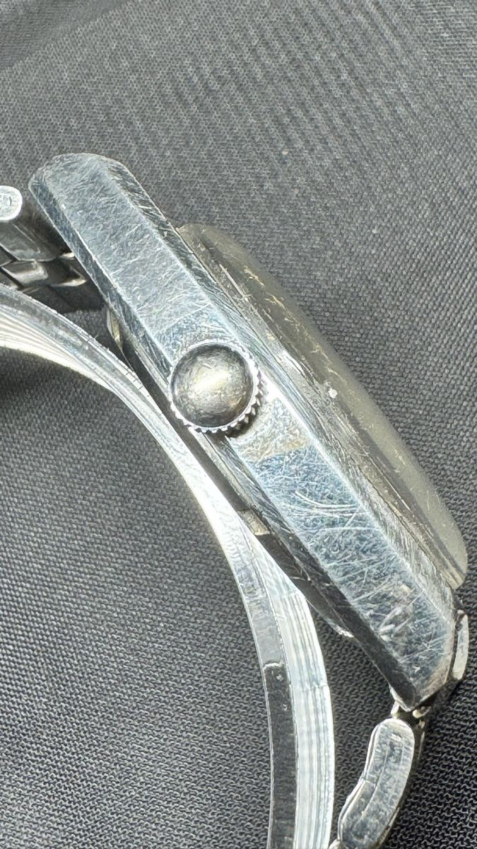 Orologi: Altes Schweizer Herren Uhr 17 Rubis Antimagnetic – Usato da Untersiggenthal venduto da TimeandShine 8