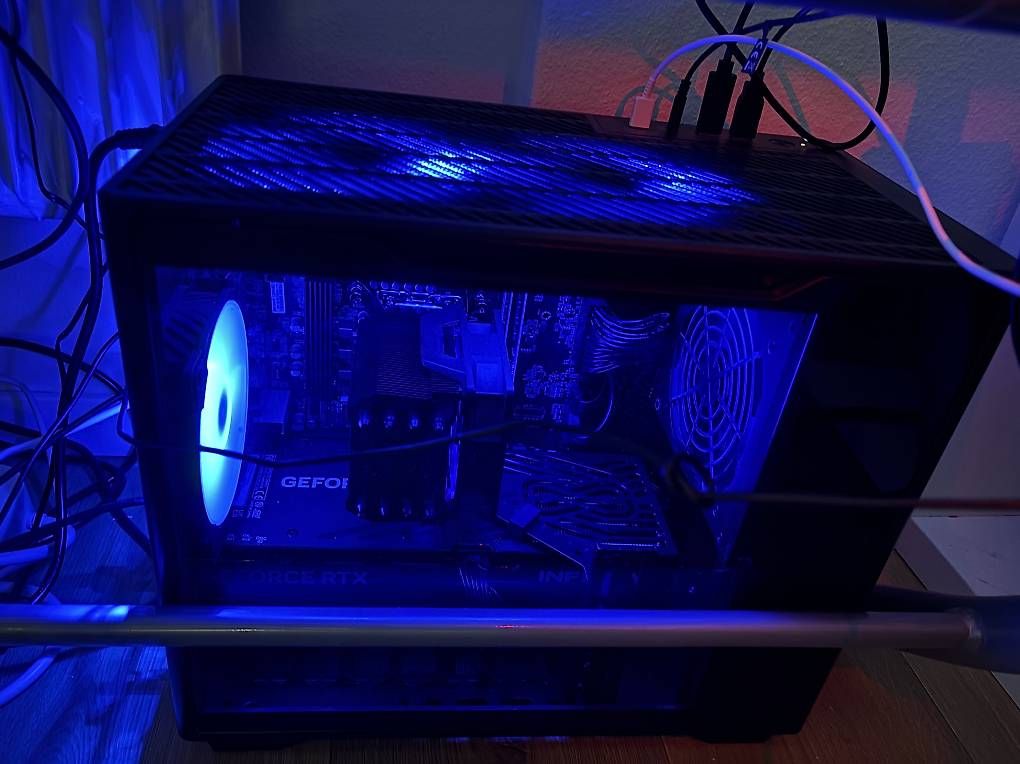 PC: ERSZER PC mit Garantie – Usato da Windisch venduto da Zsapeih