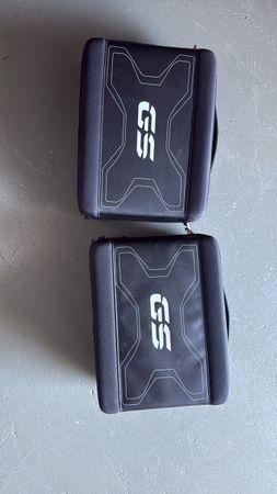 Bmw Vario Innentaschen