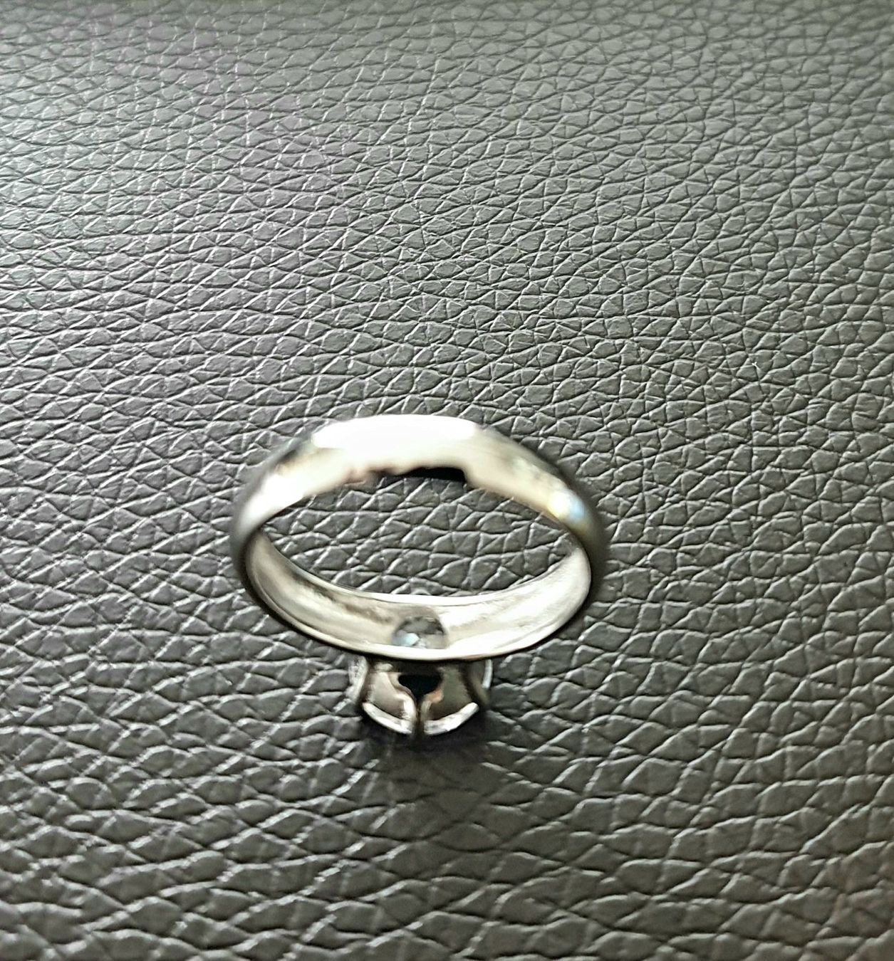 Anelli: Solitaire Silberring 925 mit Zirkonia - Neu – Nuovo e nell'imballaggio originale da Uetikon am See venduto da Coralreef 5