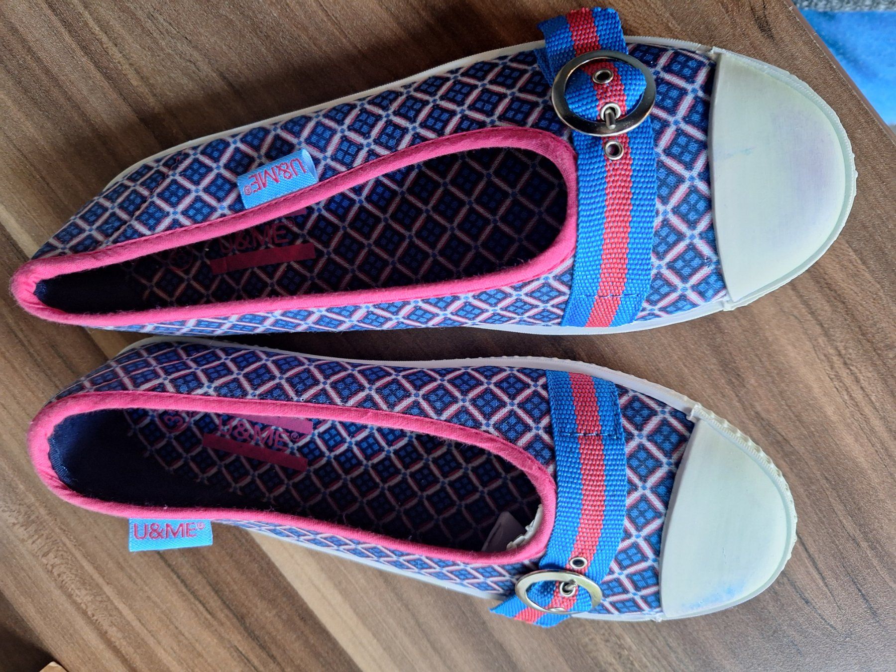 Scarpe per ragazze: Ballerina 35, neu – Usato da Herrliberg venduto da linavogt 1