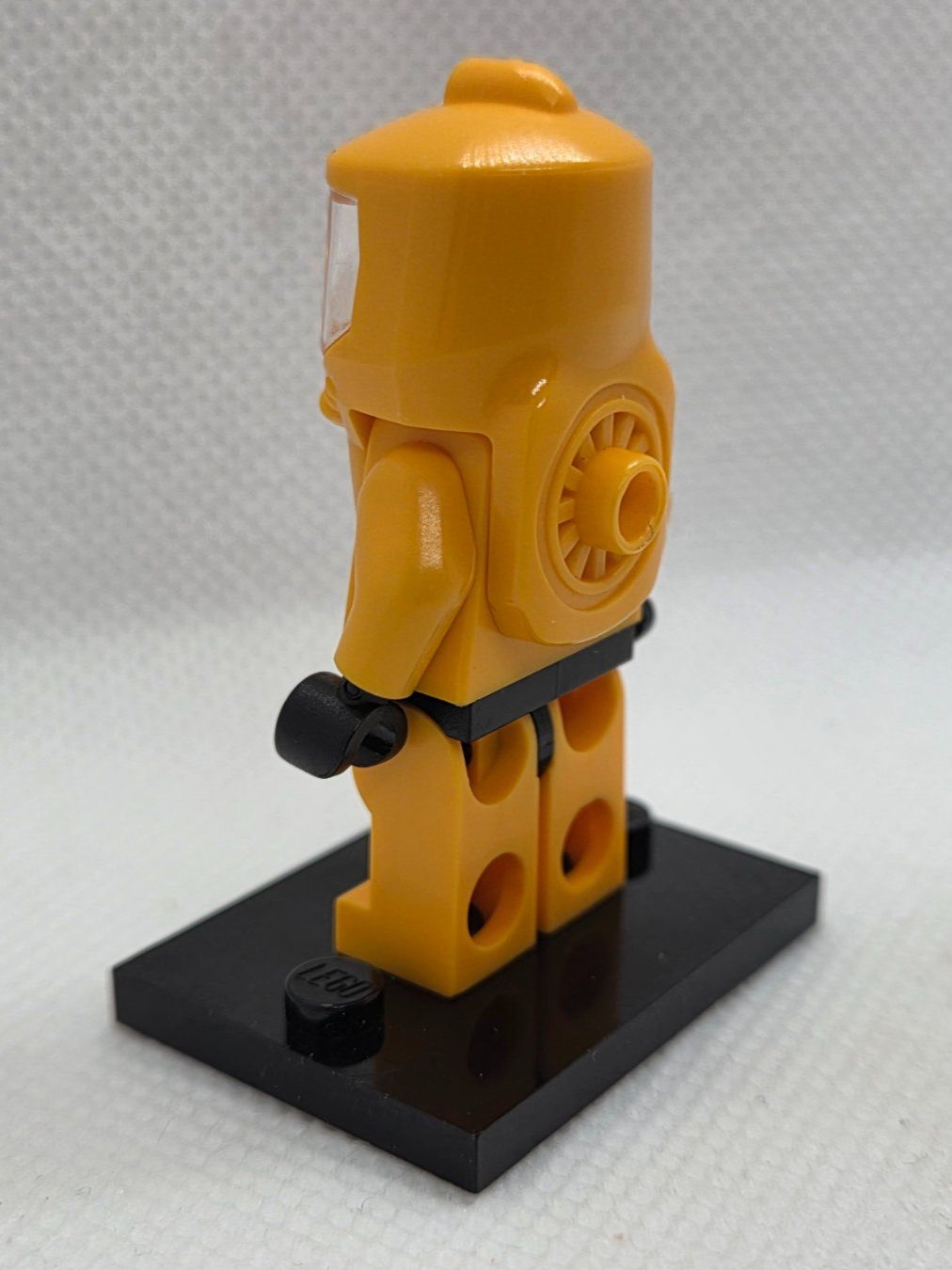Lego Kit di costruzioni: LEGO CMF col061 Hazmat Guy, Series 4 – Nuovo (secondo la descrizione) da Basadingen venduto da NekoBricks 4