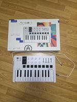 MIDI Keyboard Arturia MiniLab 3 weiss neuwertig